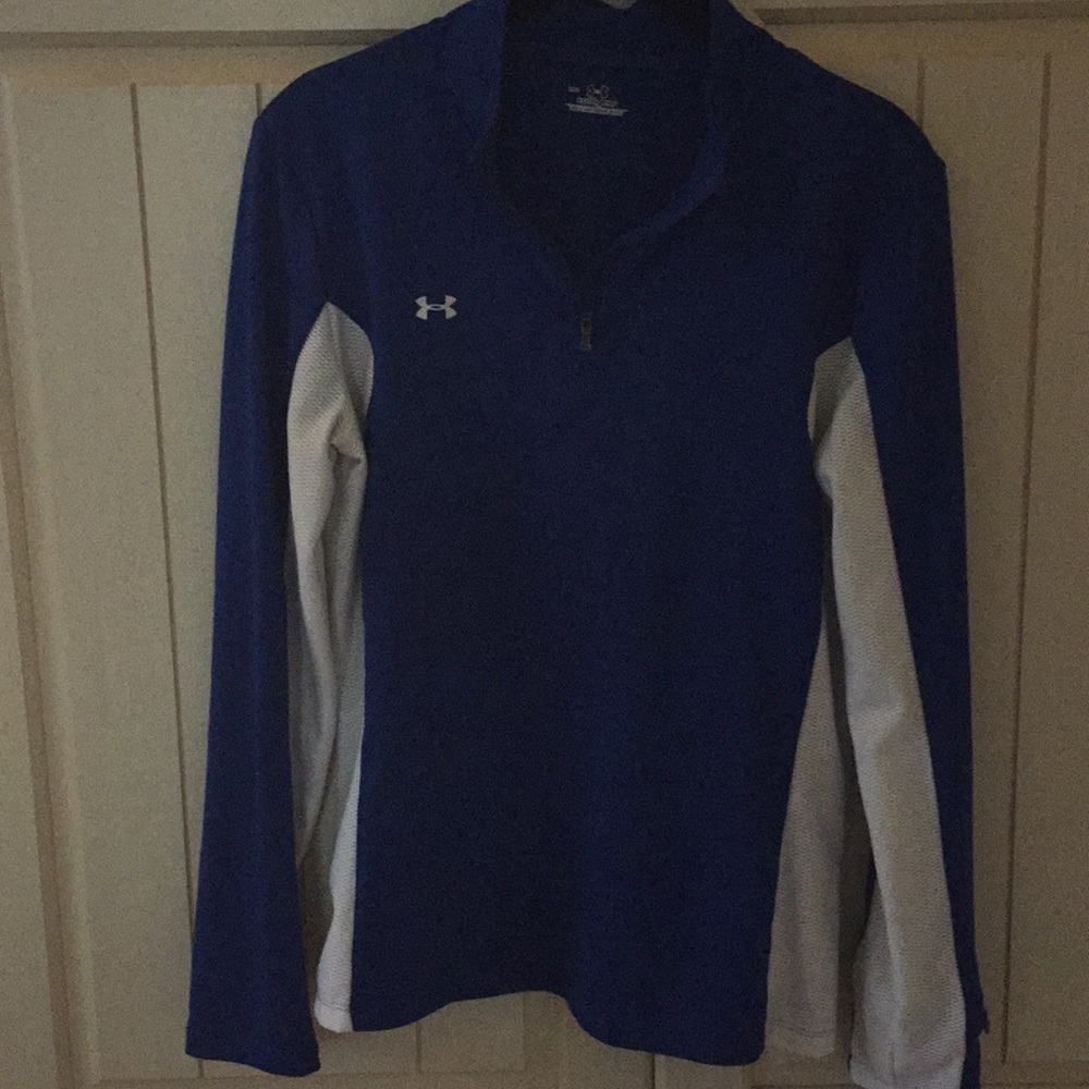 Under armour pullover